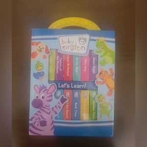 baby Einstein board books box set